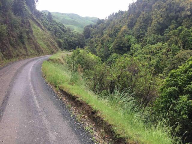 ニュープリマス Rural Country Retreatヴィラ エクステリア 写真